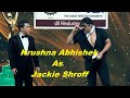 Krushna Abhishek As Jackie Shroff Best Comedy Ever In Ita Award Show 2019 - 2020