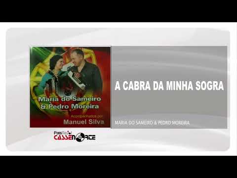 Maria do Sameiro e Pedro Moreira - A Cabra Da Minha Sogra