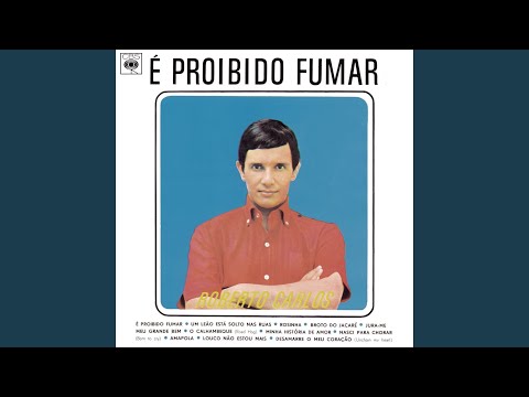 Videoclip de Minha História de Amor (Versão remasterizada) — Roberto Carlos