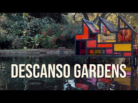 Holiday Season at Descanso Gardens: Must-See Nature & Art!
