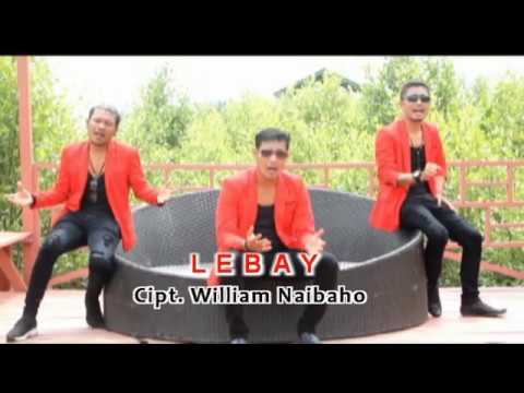 Nabasa Trio - LEBAY ( Official Musik & Video )