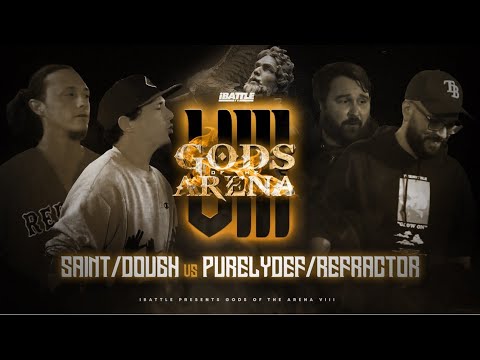 Saint vs Refractor & PurelyDef