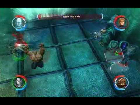 Marvel Ultimate Alliance Coop Pt 24
