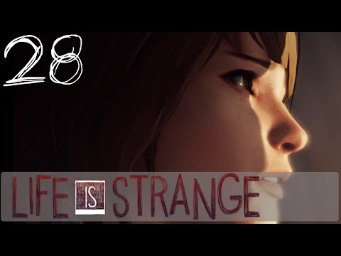 ZABAWY CZASEM !! - Life is Strange (Ep. 05) [#28]