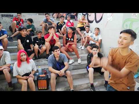 CONFLIKTO vs BETO BULLICIO  - Final - Fecha 3 [Temporada 1] - Raldy Free