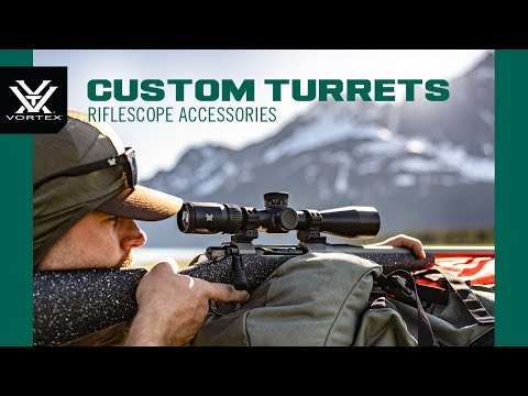 Introducing Vortex® Custom Turrets