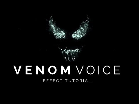 HOT TO MAKE VENOM VOICE EFFECT TUTORIAL [PRESET DOWNLOAD] - SYNTHESIZE SUNDAY 088