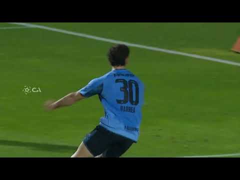 Gol de Daniel Barrea. Belgrano 1 - Claypole 0. 16avos. Undécima edición.