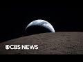 NASA Releases First Images From Far Side Of Moon Taken By Artemis II