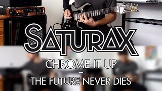 The Future Never Dies (Scorpions) - Guitar Cover