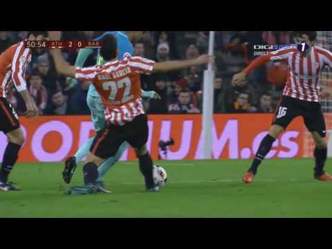 Neymar vs Athletic Bilbao Away HD 720p 05 01 2017