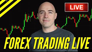 Live Forex Trading & Q&A thumbnail