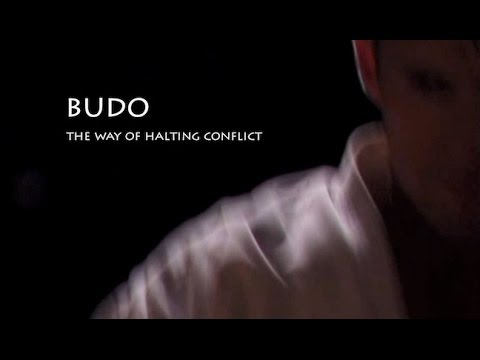 BUDO the way of halting conflict - documentary trailer 2