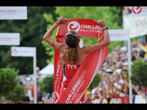 Challenge Roth Triathlon 2010: Das Rekordrennen