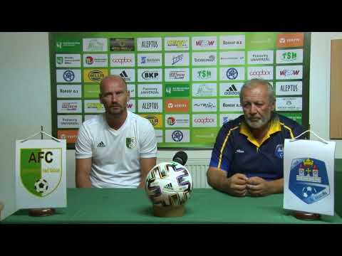 Goly AFC Nové Mesto nad Váhom  vs ŠK Vrakuňa Bratislava