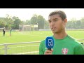 Fortuna-huurling Veron Parkes is de dertiende aanwinst voor FC Dordrecht: 'Ben naar Nederland gek...