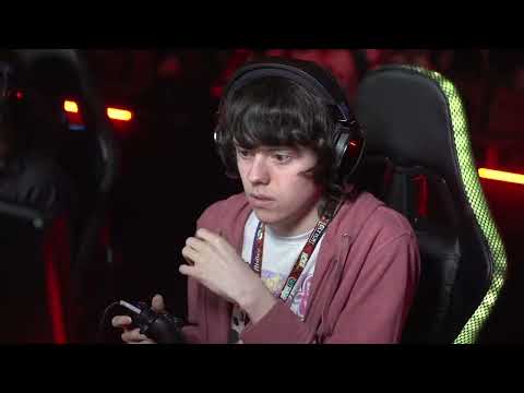 Holiday Matsuri 2022 Grand Finals - Umisho (Sol, Happy Chaos) vs Razzo (Leo) Guilty Gear Strive