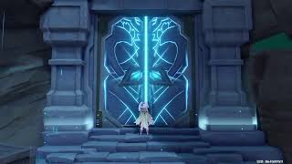【PS5版】【原神】育成素材や聖遺物を集める。