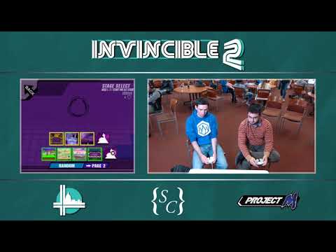 Lord English (Puff) vs Connor (Roy) - Invincible 2 PM Pools