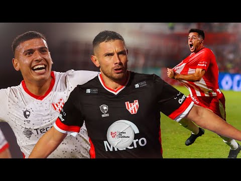TODOS LOS GOLES DE INSTITUTO EN LA LIGA PROFESIONAL 2023