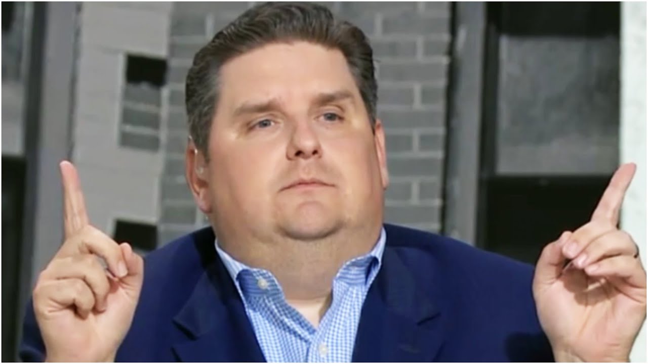 Revisiting Brian Windhorst’s EPIC Utah Jazz monologue: Now…why would they do that?! 🍿 👀