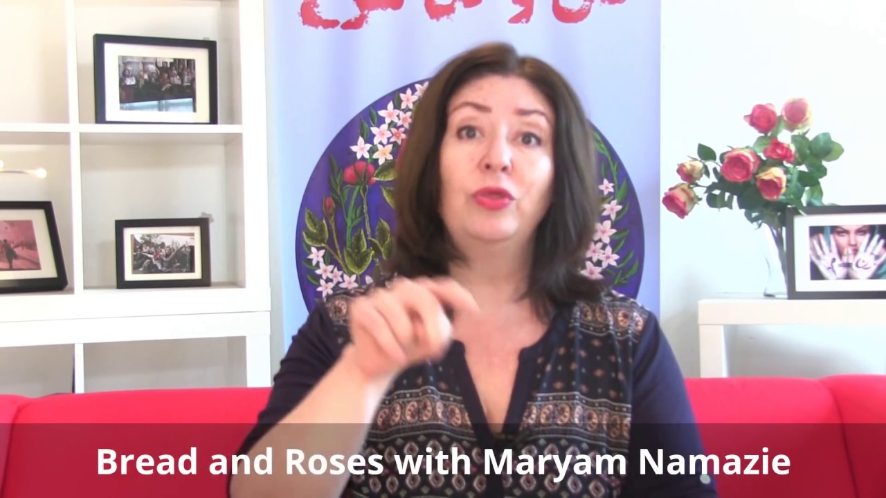 The Tsunami of #IslamsNonBelievers #NotAlone, Bread and Roses TV