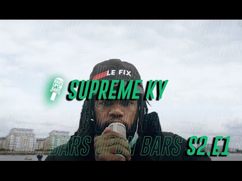 Supreme Ky - Bars Upon Bars [S2. E1] |@officialbarsuponbars @emediareel