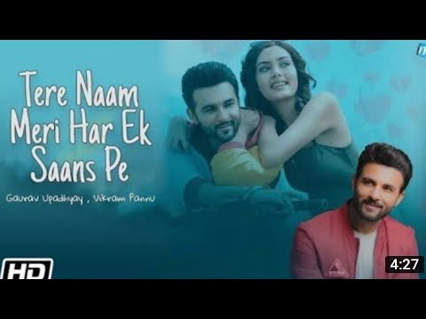 Tere Naam Meri Har Ek Saans Pe (Official Video) | Reels Hits Song | Kuch Saal Tak Aisa Kaam Kar Du