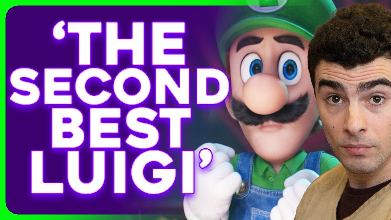 Journos Try TANKING SUPER MARIO GALAXY With Bait Question