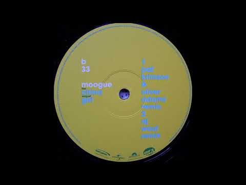 Moogue - China Girl (DJ Wout Remix)
