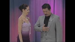 Argentine Tango - Volcadas - Christy Coté & George Garcia