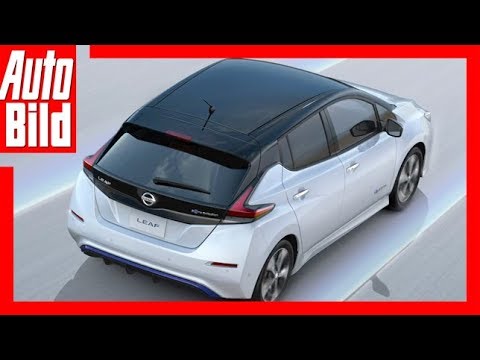 Nissan Leaf (2018) Details/Erklärung