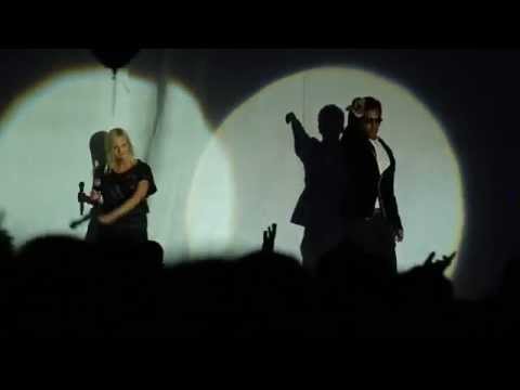 Prieger Fanni és Kamau Makumi @ MR Szimfonik LIVe 2014