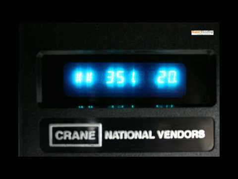 Crane 167. Программирование цен