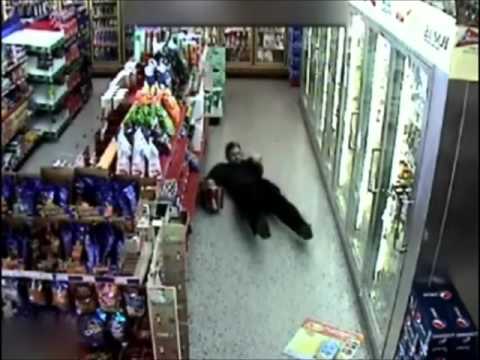 Najbardziej zakręcony baleciarz