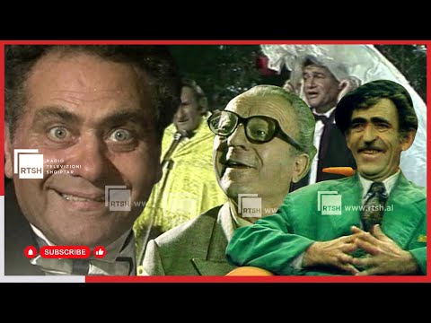 Buzëqeshje ndër vite | Episodi 1| Humor Shqiptar nga Arkiva RTSH