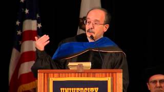 2013 Goldman School of Public Policy Commencement