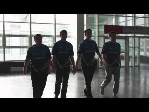 ВЕГА на The Frankfurt Major, Day 4 (RUS SUBS)