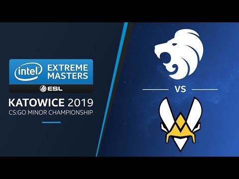 CS:GO - Vitality vs  North [Nuke] Map 2 - LB Final - IEM Katowice Minor 2019