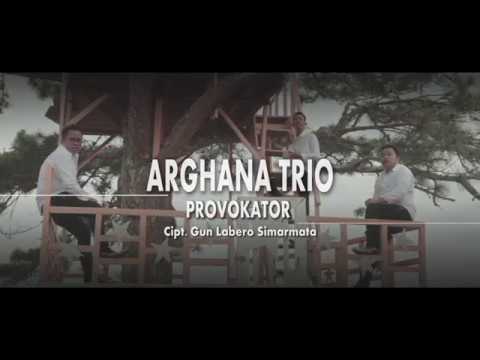 ARGHANA TRIO VOL. 6 - PROVOKATOR