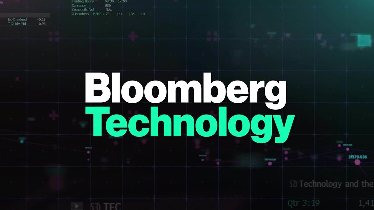 'Bloomberg Technology' Full Show (08/11/2022)