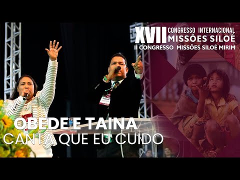 IEADJO | Obede e taina - Canta Que Eu Cuido | Missões Siloé 2019