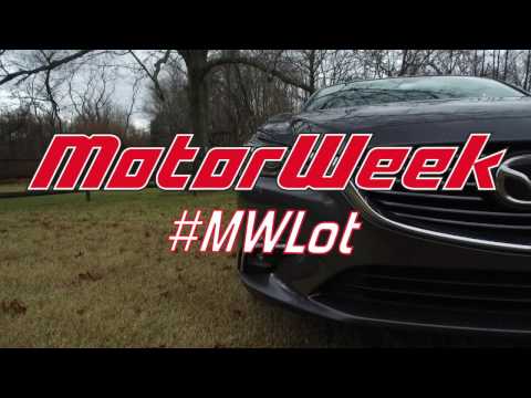 #MWLot: 2017 Mazda6 Grand Touring