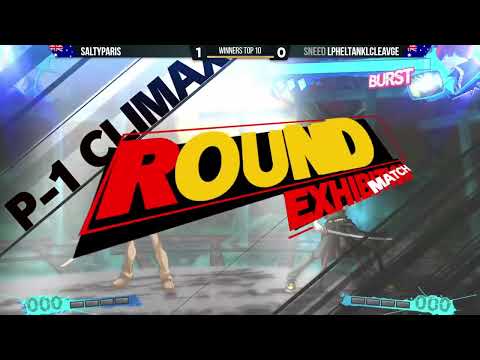 PIKA Persona 4 Arena Ultimax PS4 Launch Tournament