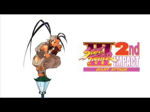 Street Fighter 3: Second Impact - Ibuki Theme (Arranged)