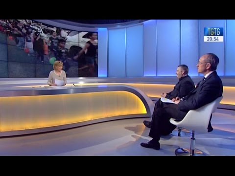 Don Aldo Bonaiuto e Paolo Beccegato ospiti a Tgtg del 31 ottobre 2016