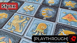 Solo Playthrough | Sfynx