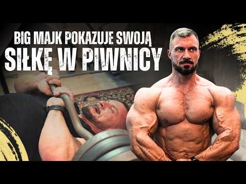 BIG MAJK WAS CREATED THERE