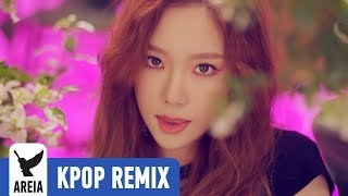 [KPOP REMIX] Girls&#39; Generation Oh!GG - Lil&#39; Touch (몰랐니) | Areia Kpop Remix #324