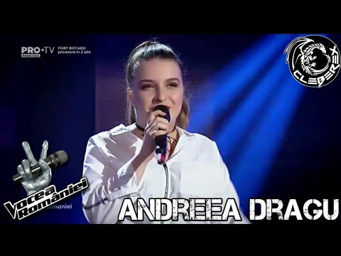Andreea Dragu - Sexy silk (Vocea României 29/09/17)